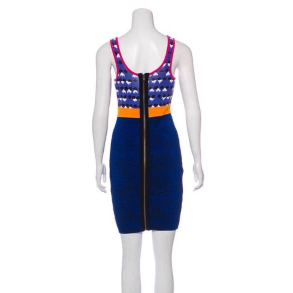Cut25 by Yigal Azrouel Printed Tank Dress in S - Picture 5 of 6